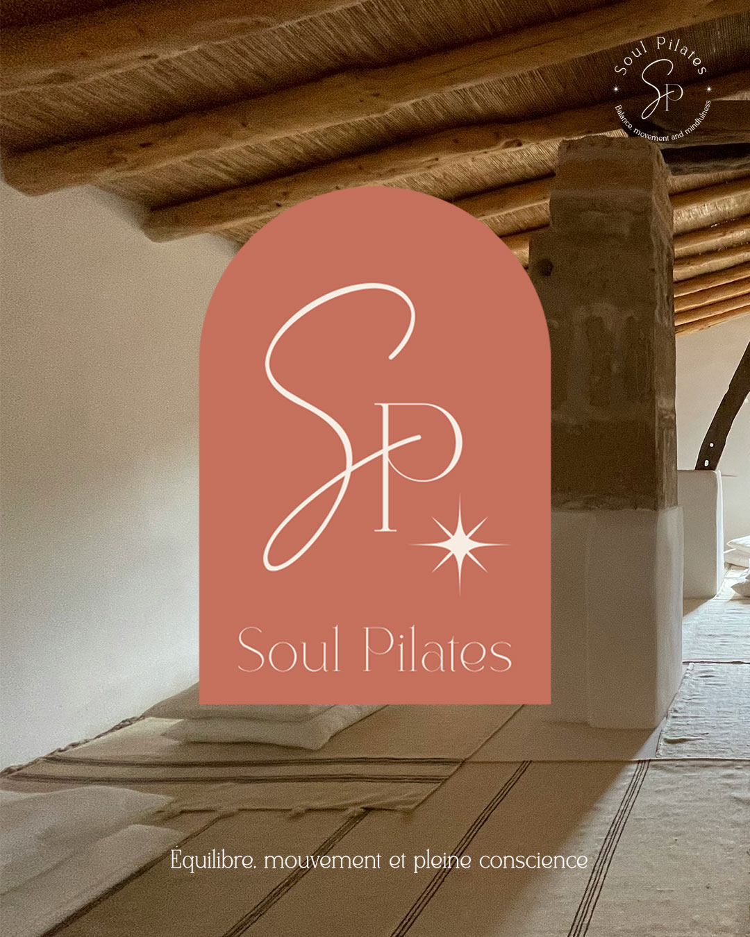 Soul-pilates--logo-20 Graphiste logo studio pilates