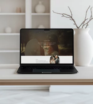 SERENITE theme Divi Photographe