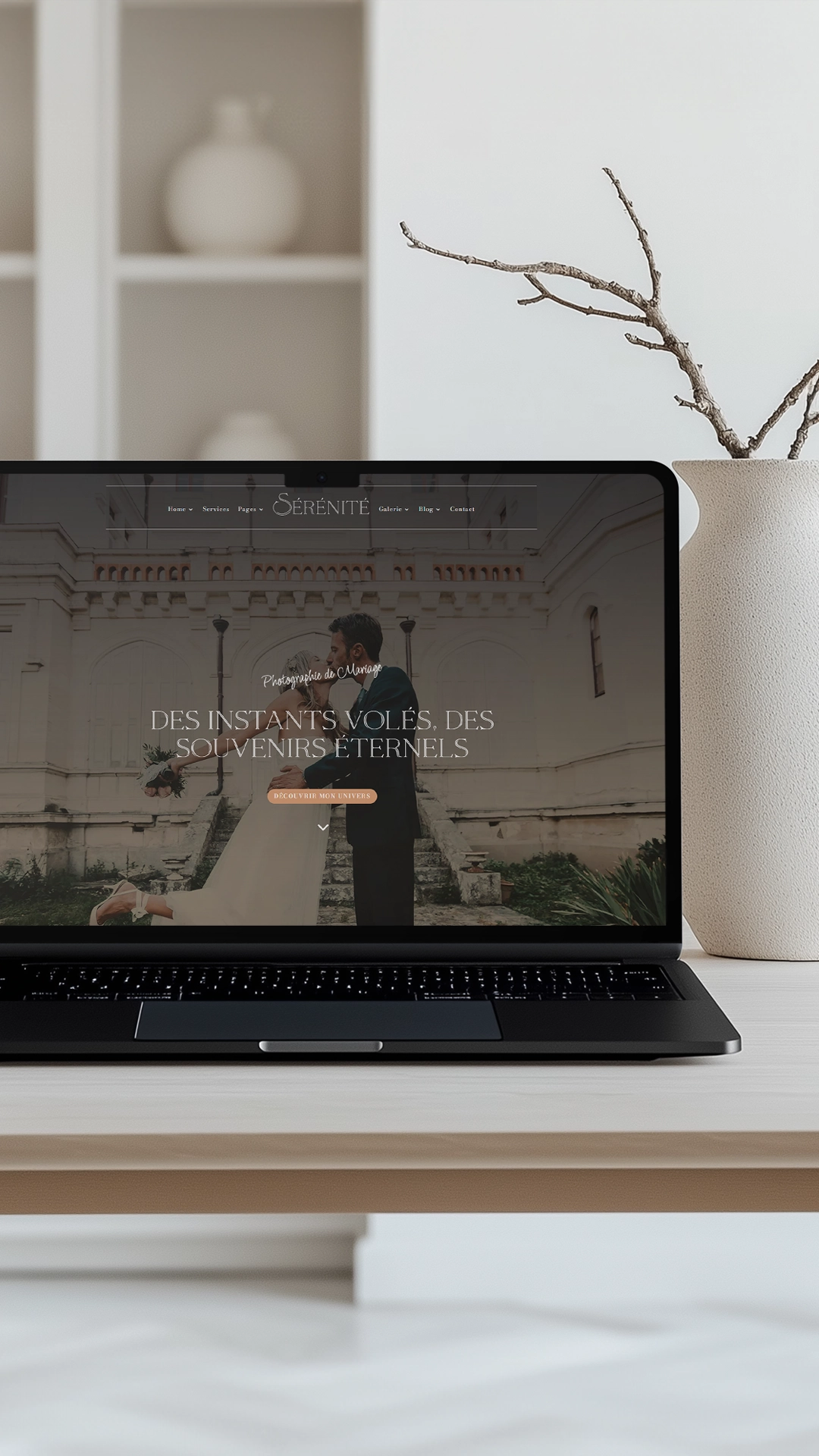 SERENITE theme Divi photographe-1