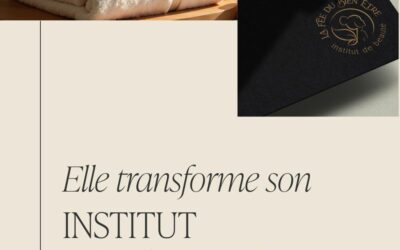 Comment une identité visuelle peut transformer ton institut de beauté ?