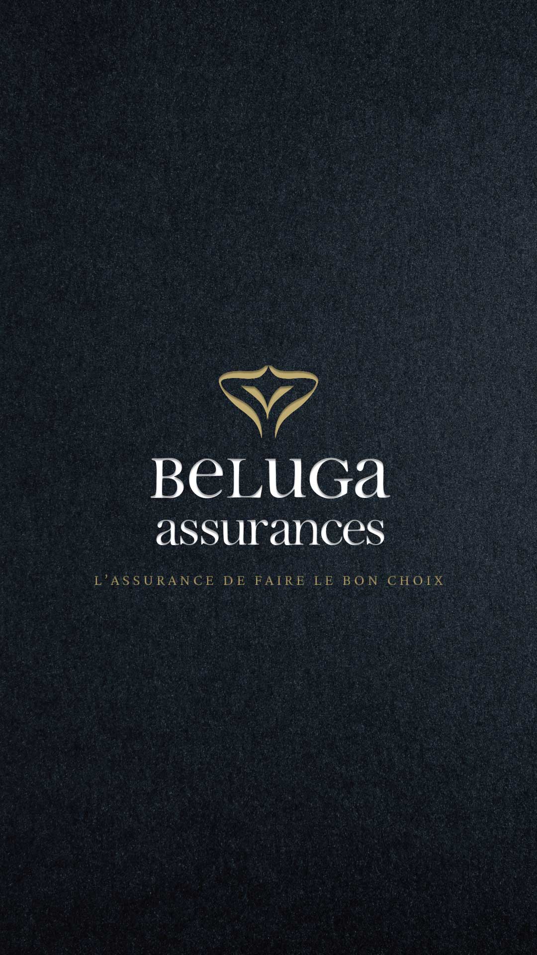 Logo et identité visuelle Banque assurances
