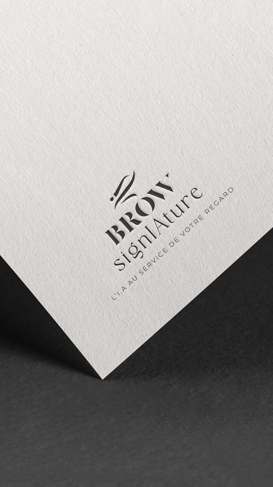 Graphiste logo beauté