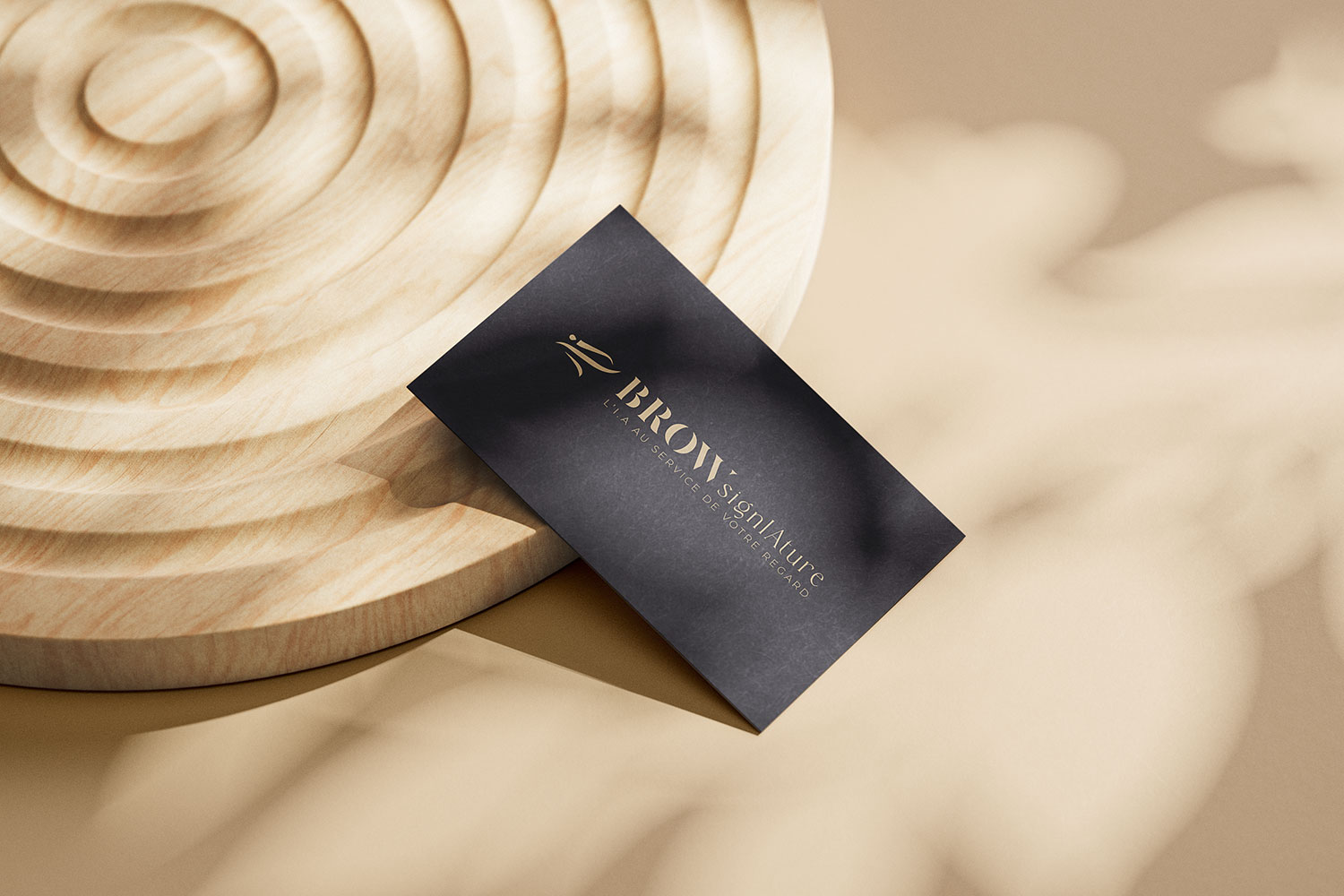 logo-brow-signitaure graphiste experte logo beauté
