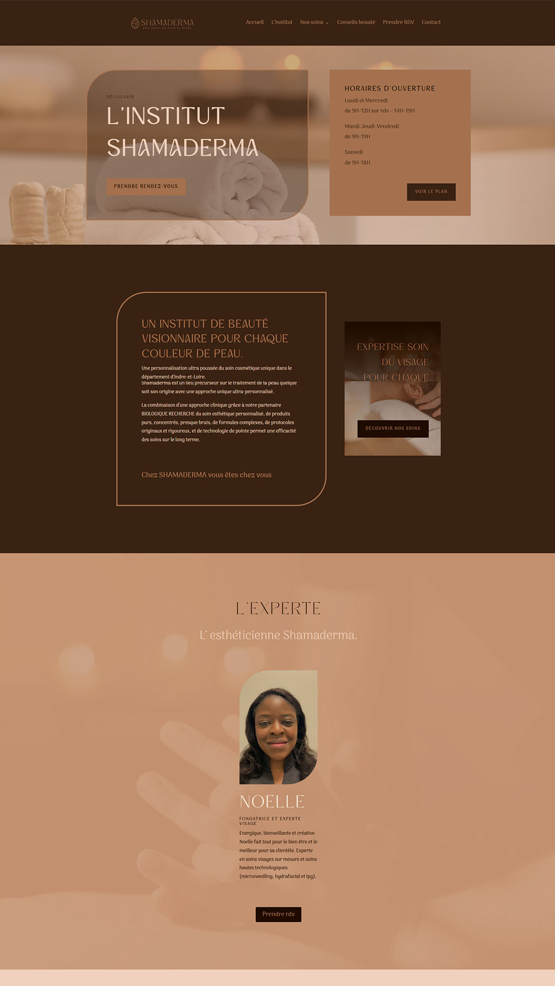 studio-marmotte---création-site-web-05 création site web institut de beauté- studio Marmotte