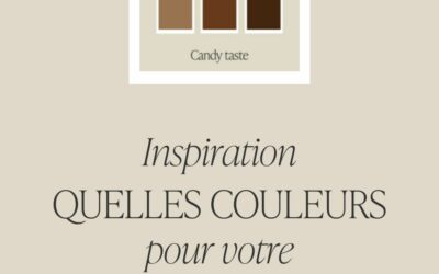 Inspiration couleurs pour votre activité bien-être