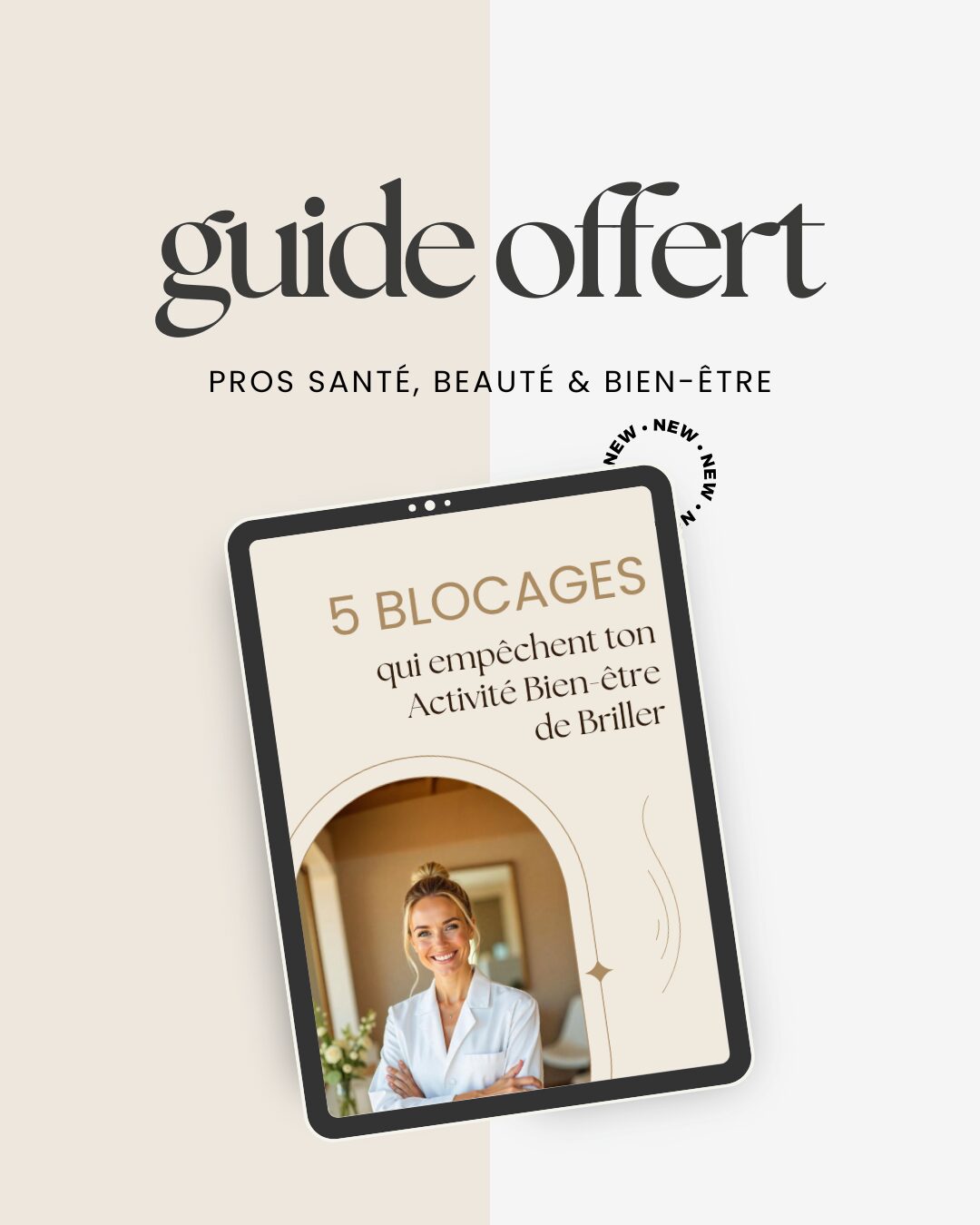 guide offert