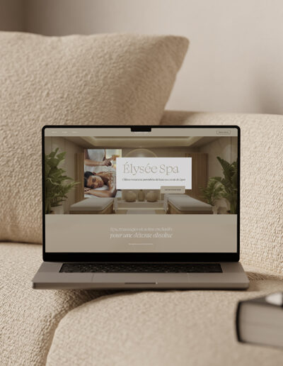 agence web- création site web beauté bienêtre