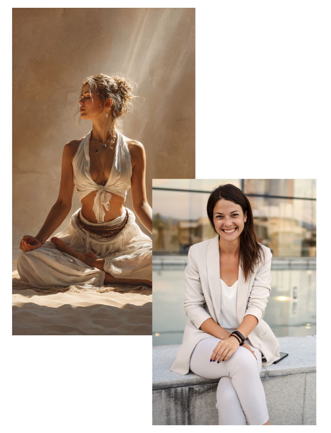 cliente-idéale-elixir institut de beauté, coach, spa gérante, professionnels santé